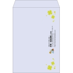 【既製品】角2(240x332mm)（〒枠なし）
