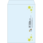【既製品】角2(240x332mm)（〒枠なし）