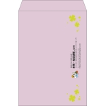 【既製品】角2(240x332mm)（〒枠なし）