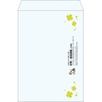 【既製品】角2(240x332mm)（〒枠なし）