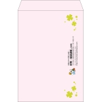 【既製品】角2(240x332mm)（〒枠なし）