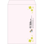 【既製品】角2(240x332mm)（〒枠なし）
