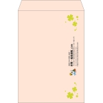【既製品】角2(240x332mm)（〒枠なし）