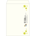 【既製品】角2(240x332mm)（〒枠なし）