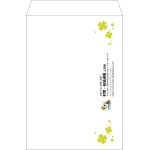 【既製品】角2(240x332mm)（〒枠なし）