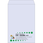 【既製品】角1(270x382mm)（〒枠なし）