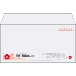 【既製品】洋長3(235x120mm)（〒枠あり）