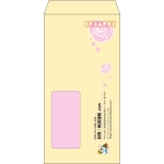 【既製品】長3窓付き(120x235mm)（〒枠あり）