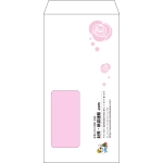 【既製品】長3窓付き(120x235mm)（〒枠なし）