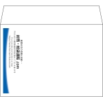 【既製品】洋2(162x114mm)（〒枠なし）