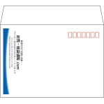 【既製品】洋2(162x114mm)（〒枠あり）
