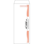 【既製品】長40(90x225mm)（〒枠なし）