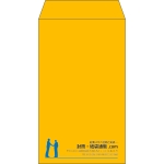 【既製品】角8(119x197mm)（〒枠なし）