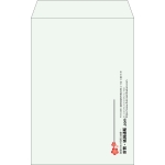 【既製品】角20(229x324mm)（〒枠なし）
