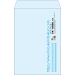【既製品】角20(229x324mm)（〒枠なし）