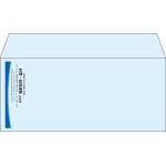 【既製品】洋4(235x105mm)（〒枠なし）