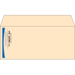 【既製品】洋4(235x105mm)（〒枠なし）