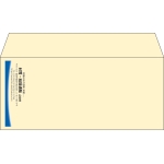 【既製品】洋4(235x105mm)（〒枠なし）
