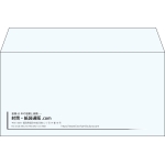 【既製品】洋長3(235x120mm)（〒枠なし）