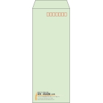 【既製品】長40(90x225mm)（〒枠あり）