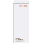 【既製品】長40(90x225mm)（〒枠あり）