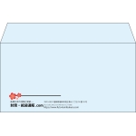 【既製品】洋長3(235x120mm)（〒枠なし）