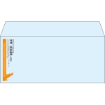 【既製品】洋4(235x105mm)（〒枠なし）