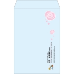 【既製品】角20(229x324mm)（〒枠なし）