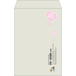 【既製品】角20(229x324mm)（〒枠なし）