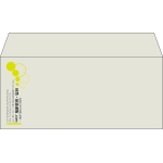 【既製品】洋4(235x105mm)（〒枠なし）