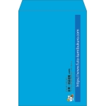 【既製品】角2(240x332mm)（〒枠なし）