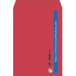 【既製品】角2(240x332mm)（〒枠なし）
