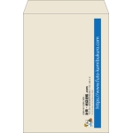 【既製品】角2(240x332mm)（〒枠なし）