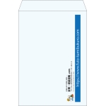 【既製品】角2(240x332mm)（〒枠なし）