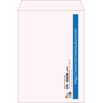 【既製品】角2(240x332mm)（〒枠なし）