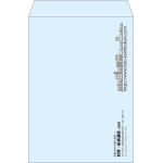【既製品】角2(240x332mm)（〒枠なし）