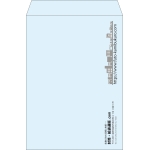 【既製品】角2(240x332mm)（〒枠なし）
