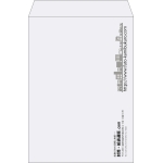 【既製品】角2(240x332mm)（〒枠なし）