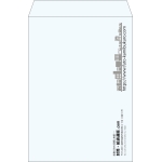【既製品】角2(240x332mm)（〒枠なし）