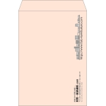 【既製品】角2(240x332mm)（〒枠なし）