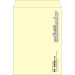【既製品】角2(240x332mm)（〒枠なし）