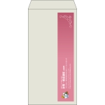 【既製品】長3(120x235mm)（〒枠なし）