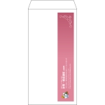 【既製品】長3(120x235mm)（〒枠なし）