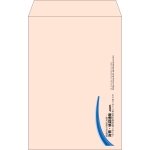 【既製品】角20(229x324mm)（〒枠なし）