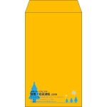 【既製品】角8(119x197mm)（〒枠なし）