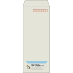 【既製品】長40(90x225mm)（〒枠あり）