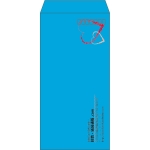 【既製品】長3(120x235mm)（〒枠あり）