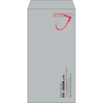 【既製品】長3(120x235mm)（〒枠あり）