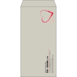 【既製品】長3(120x235mm)（〒枠なし）