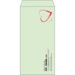 【既製品】長3(120x235mm)（〒枠なし）